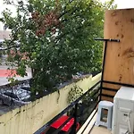 Merkez Kaleici Muhtesem Balkonlu Lägenhet Antalya