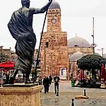 Merkez Kaleici Muhtesem Balkonlu *
