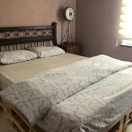 Merkez Kaleici Muhtesem Balkonlu Apartment Antalya