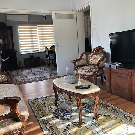 Merkez Kaleici Muhtesem Balkonlu Antalya
