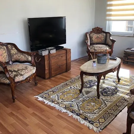 Daire Merkez Kaleiçi Muhteşem Balkonlu Antalya