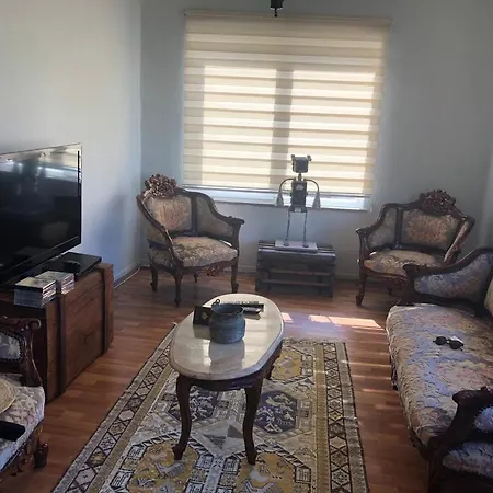 Apartment Merkez Kaleici Muhtesem Balkonlu *