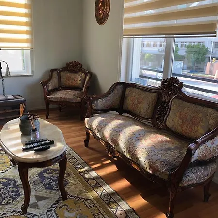 Apartment Merkez Kaleici Muhtesem Balkonlu *
