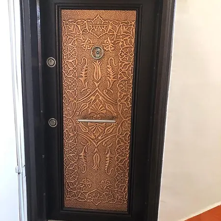 Apartment Merkez Kaleici Muhtesem Balkonlu Antalya