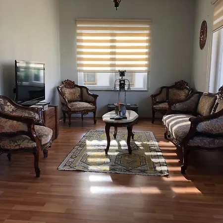 Apartment Merkez Kaleici Muhtesem Balkonlu