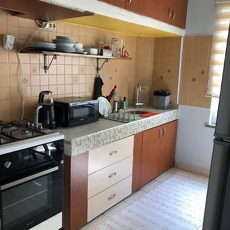 Lägenhet Merkez Kaleici Muhtesem Balkonlu Antalya