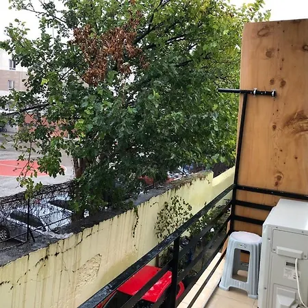 Merkez Kaleici Muhtesem Balkonlu Lägenhet Antalya