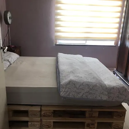 Apartment Merkez Kaleici Muhtesem Balkonlu *