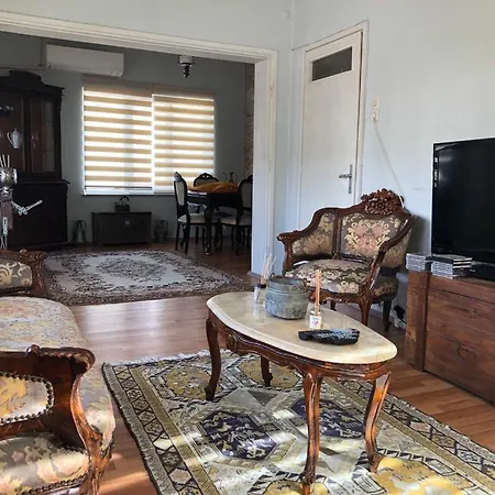 Apartment Merkez Kaleici Muhtesem Balkonlu