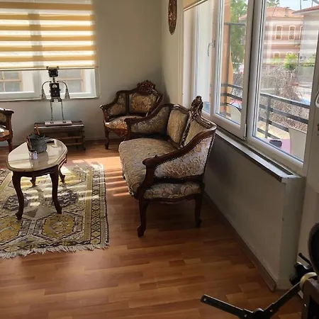 Merkez Kaleici Muhtesem Balkonlu Antalya