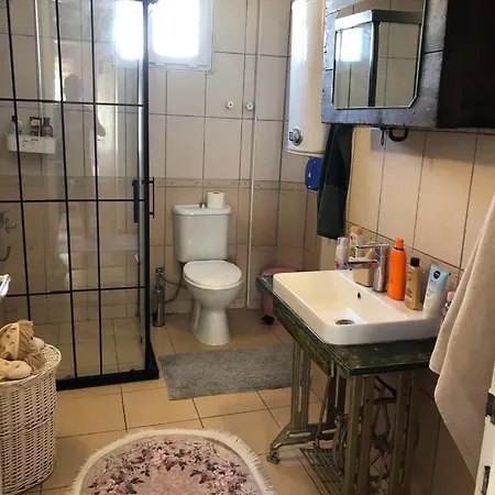 Merkez Kaleiçi Muhteşem Balkonlu Daire