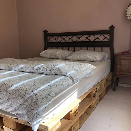 Daire Merkez Kaleiçi Muhteşem Balkonlu Antalya