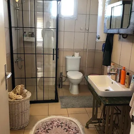 Daire Merkez Kaleiçi Muhteşem Balkonlu