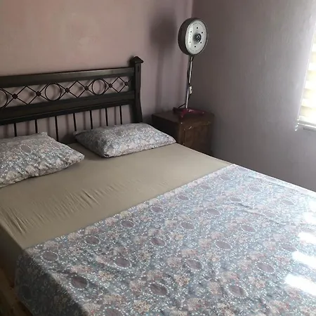 Merkez Kaleiçi Muhteşem Balkonlu Daire Antalya