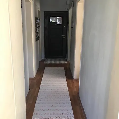 Apartment Merkez Kaleici Muhtesem Balkonlu