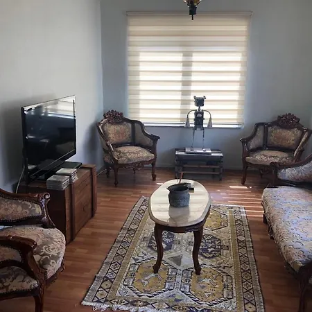 Lägenhet Merkez Kaleici Muhtesem Balkonlu Antalya