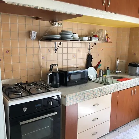 Merkez Kaleici Muhtesem Balkonlu *
