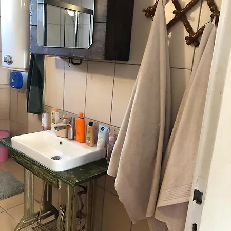 Merkez Kaleiçi Muhteşem Balkonlu Daire Antalya
