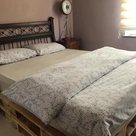 Merkez Kaleici Muhtesem Balkonlu Antalya