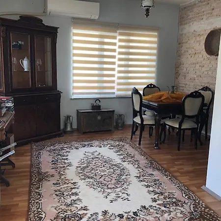 Merkez Kaleiçi Muhteşem Balkonlu * Antalya