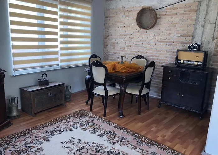 Merkez Kaleici Muhtesem Balkonlu * אנטליה