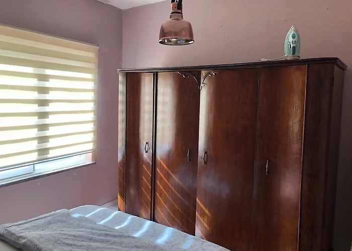 דירה Merkez Kaleici Muhtesem Balkonlu אנטליה