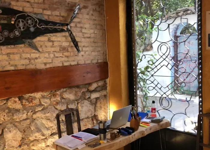 דירה Merkez Kaleici Muhtesem Balkonlu *