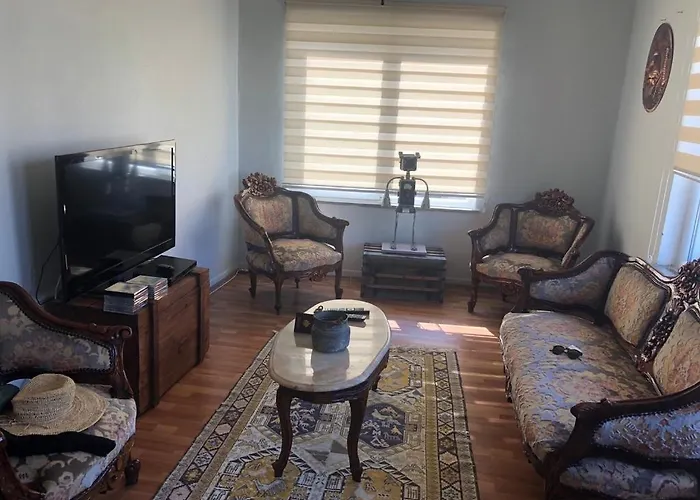 דירה Merkez Kaleici Muhtesem Balkonlu *