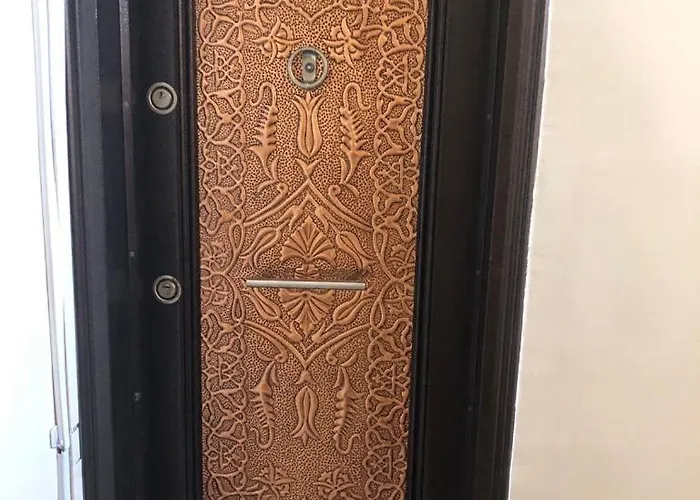 דירה Merkez Kaleici Muhtesem Balkonlu אנטליה