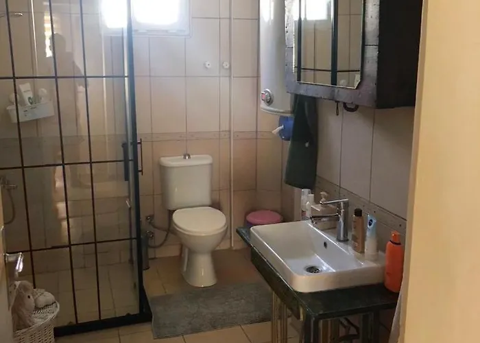 דירה Merkez Kaleici Muhtesem Balkonlu אנטליה