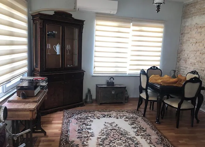 Merkez Kaleici Muhtesem Balkonlu אנטליה