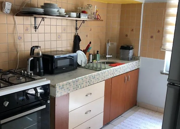 דירה Merkez Kaleici Muhtesem Balkonlu אנטליה