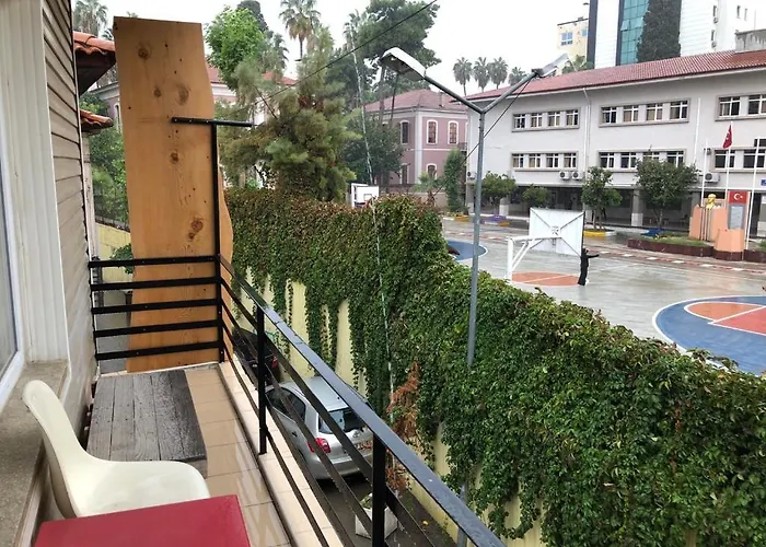 Merkez Kaleici Muhtesem Balkonlu * אנטליה