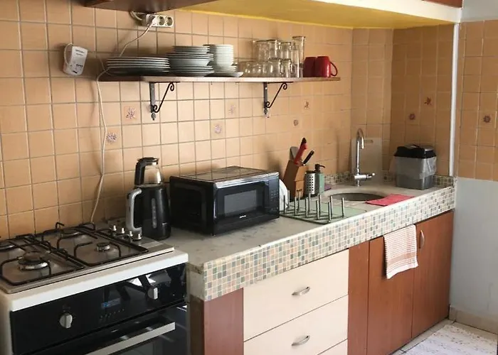 Merkez Kaleici Muhtesem Balkonlu דירה