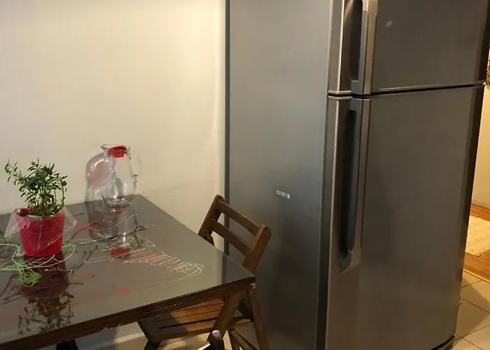 דירה Merkez Kaleici Muhtesem Balkonlu אנטליה