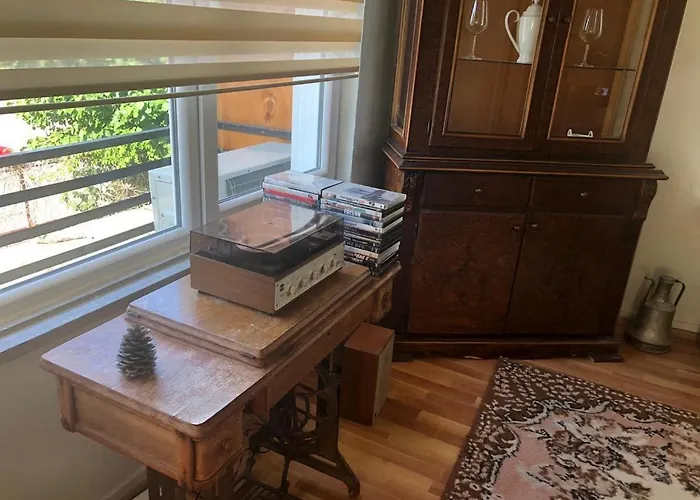 Merkez Kaleici Muhtesem Balkonlu * אנטליה