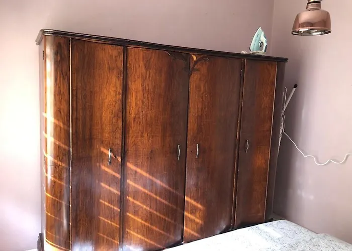 Merkez Kaleici Muhtesem Balkonlu *