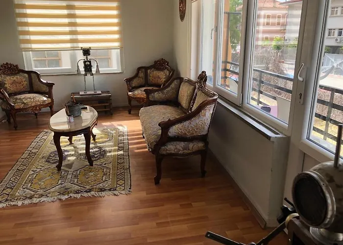 Merkez Kaleici Muhtesem Balkonlu אנטליה