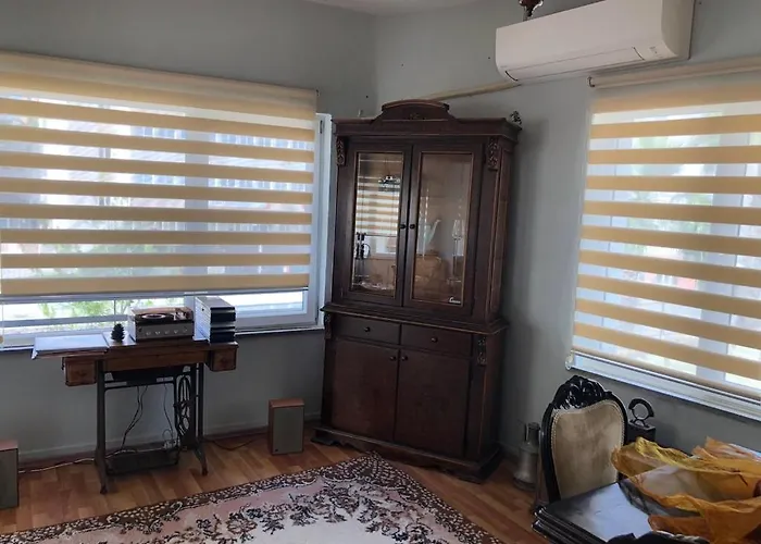 דירה Merkez Kaleici Muhtesem Balkonlu אנטליה