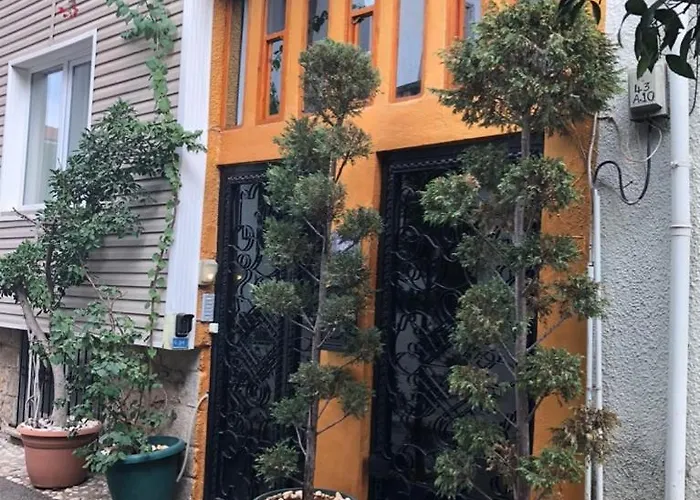 דירה Merkez Kaleici Muhtesem Balkonlu