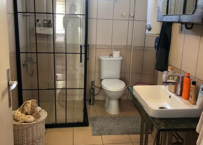 דירה Merkez Kaleici Muhtesem Balkonlu
