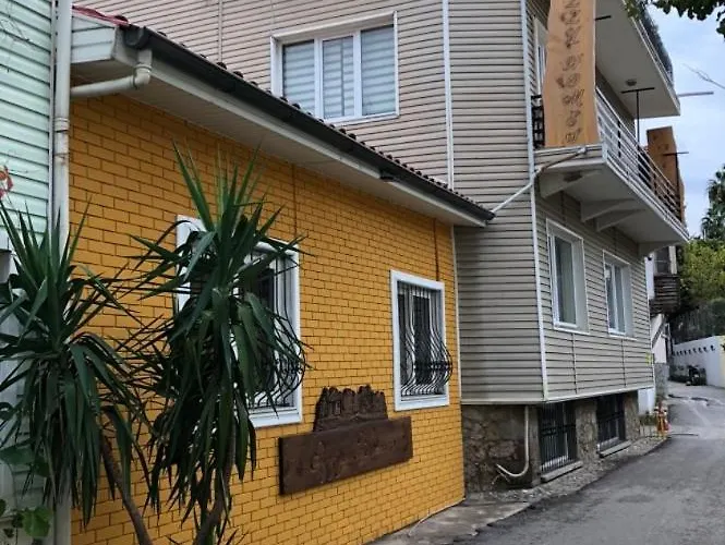 Merkez Kaleici Muhtesem Balkonlu דירה אנטליה