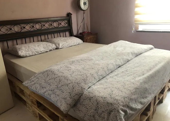 Merkez Kaleici Muhtesem Balkonlu אנטליה