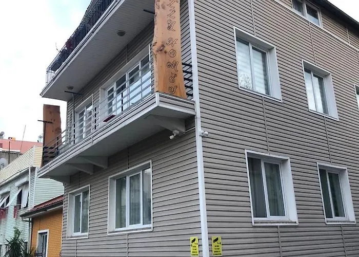 Merkez Kaleici Muhtesem Balkonlu شقة