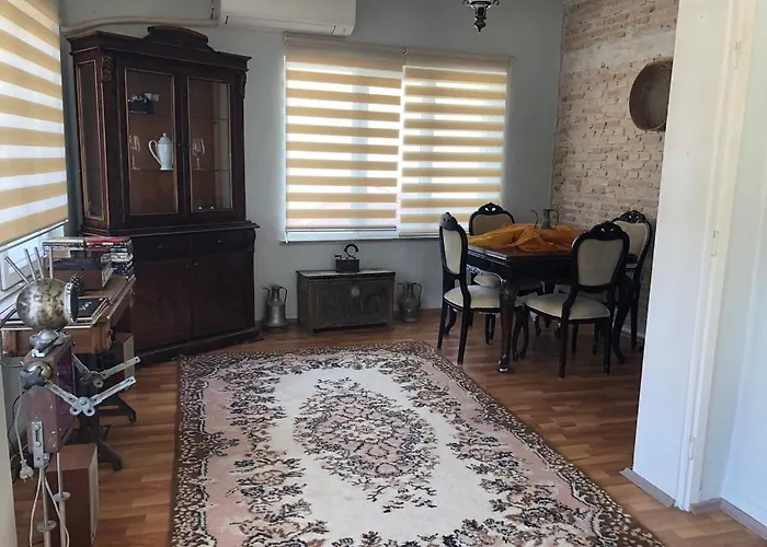 Merkez Kaleici Muhtesem Balkonlu * אנטליה