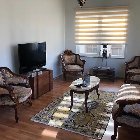 Appartement Merkez Kaleici Muhtesem Balkonlu *