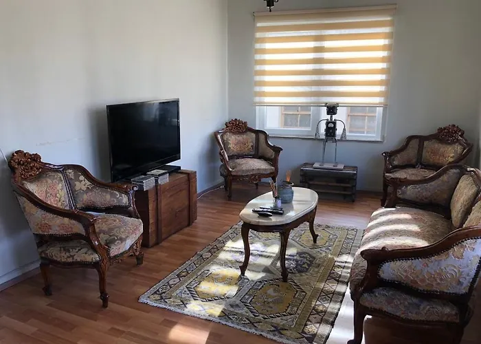Appartement Merkez Kaleici Muhtesem Balkonlu *