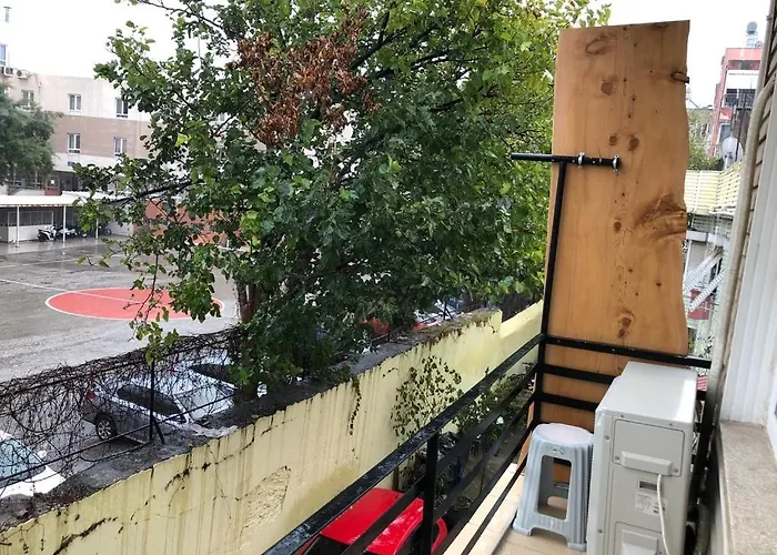 Merkez Kaleici Muhtesem Balkonlu Appartement Antalya