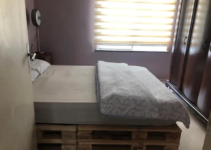 Appartement Merkez Kaleici Muhtesem Balkonlu *