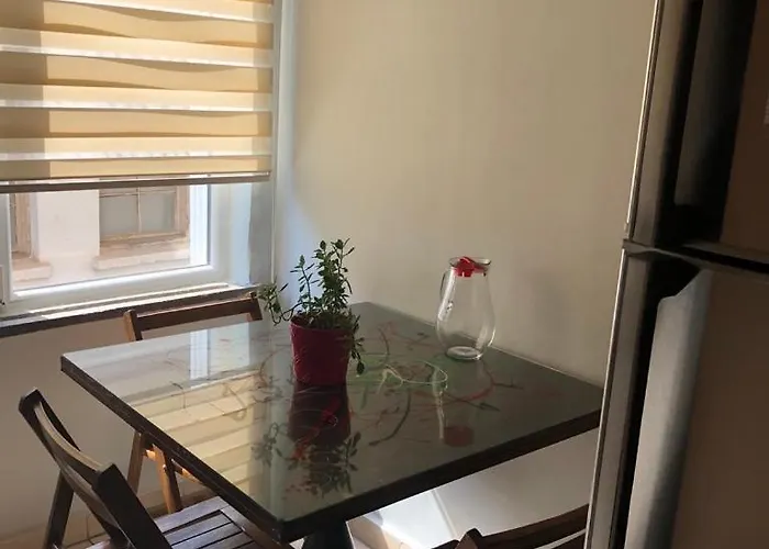 Appartement Merkez Kaleici Muhtesem Balkonlu *